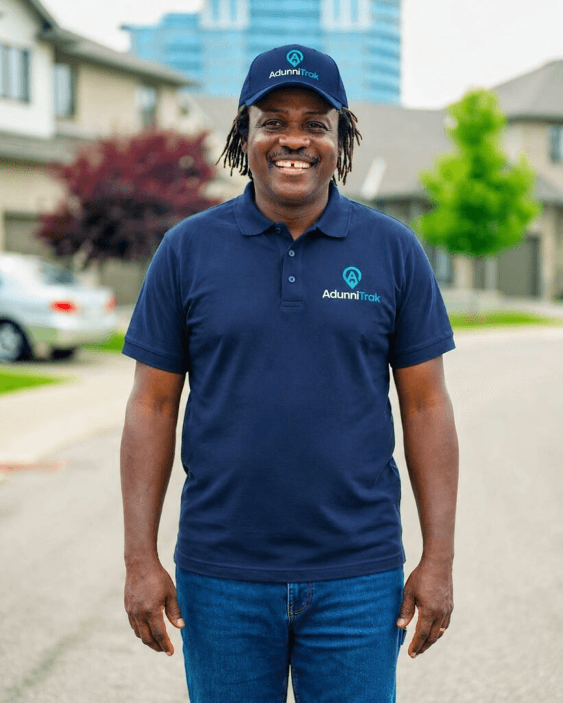 Agboola Adio Shonekan, CEO