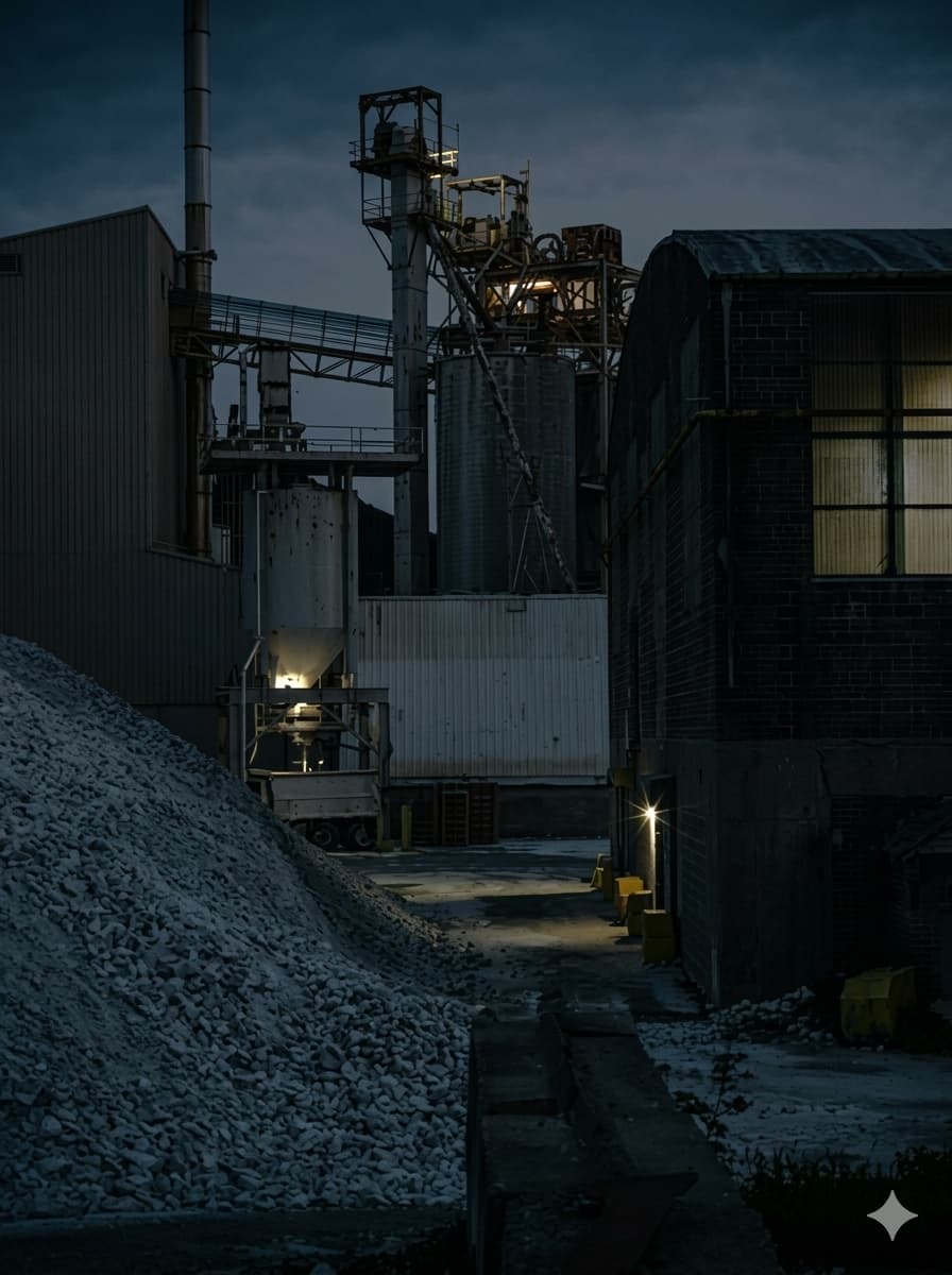 Aggregates & Quarries