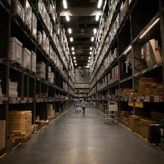 Inventory & Stores Managers