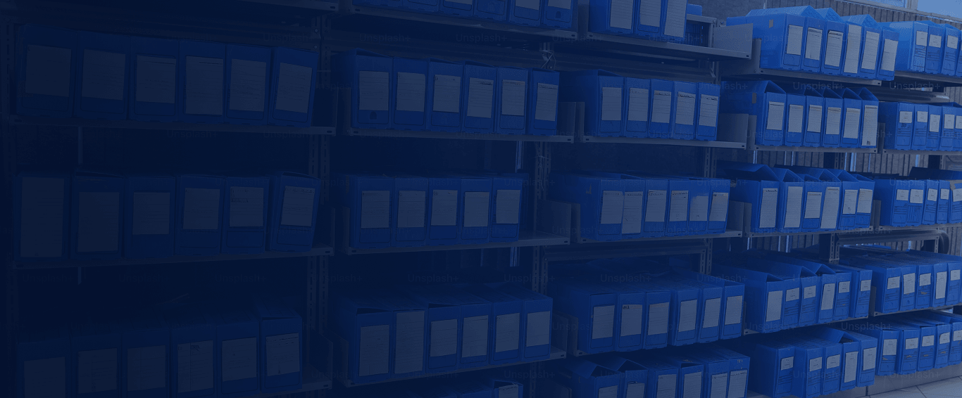 Industrial knowledge background